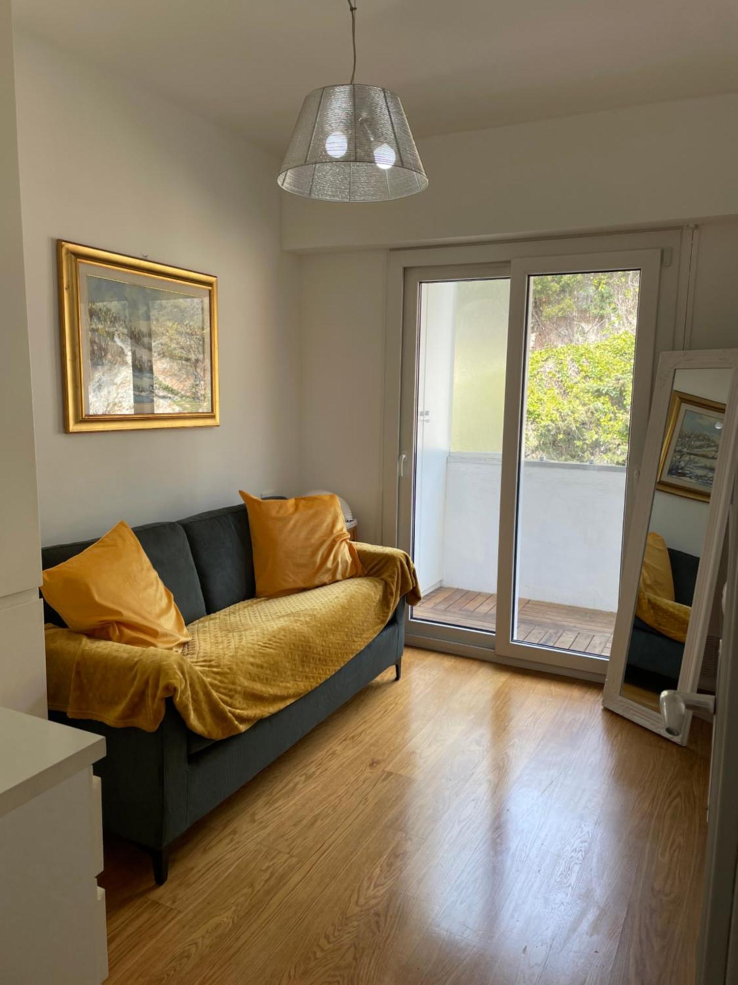 Aux Portes De Monaco Superbe T3 Vue Mer روكوبرُن كاب مارتي المظهر الخارجي الصورة